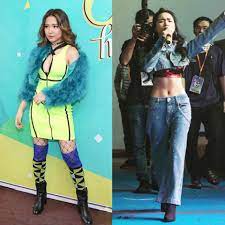 Nữ ca sĩ sinh năm 1995 vướng tin đồn sinh con vào tháng 11/2019. Giáº£m Can Khong Cáº§n Táº­p Gym NhÆ° Ca SÄ© Hoa Minzy Táº¡p Chi Ä'áº¹p