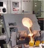 Copper Motor Rotor: Production Process: Melt Copper: Furnace ...