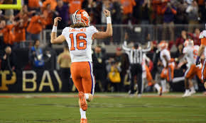 Watch all of clemson qb trevor lawrence's throws from his virtual 2021 pro day. How Clemson Made Life Easier For Trevor Lawrence With Rpo S