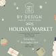 By Design Holiday Market event image