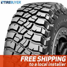 Details About 35x12 50r15 6 Ply Bf Goodrich Mud Terrain T A Km3 Tires 113 Q Set Of 2