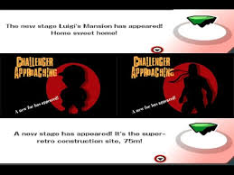 Melee, y es el primer juego dentro de la serie en presentar personajes de franquicias externas a nintendo, con la inclusión de solid snake de la serie metal . Brawl Episode 4 Unlocking Ness Snake Luigi S Mansion 75m Youtube