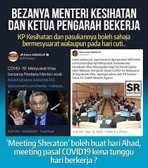 Mentaliti Menteri Pn Berita Ehwal Semasa Politik Terkini Facebook