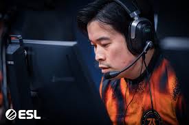 CS2: dexter é movido ao banco da fnatic