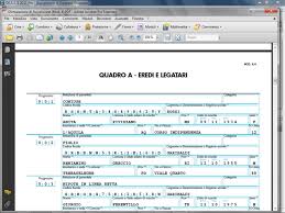 De A S Ii Pro Gestione Completa Successioni E Volture Catastali Redazione Guidata Di Ogni Tipo Di Successione Importazione Dei Dati Dalle Visure Catastali In Pdf Calcolo Automatico Dei Valori Delle Imposte E
