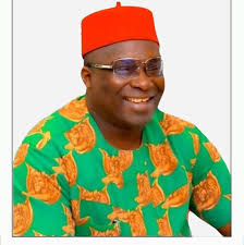 Rt. Hon Chukwuma Umeoji -...