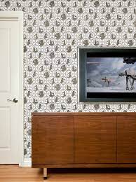 For The Inner Star Wars In You Nerdgasm Star Wars Room Star Wars Wallpaper Home Goods Decor