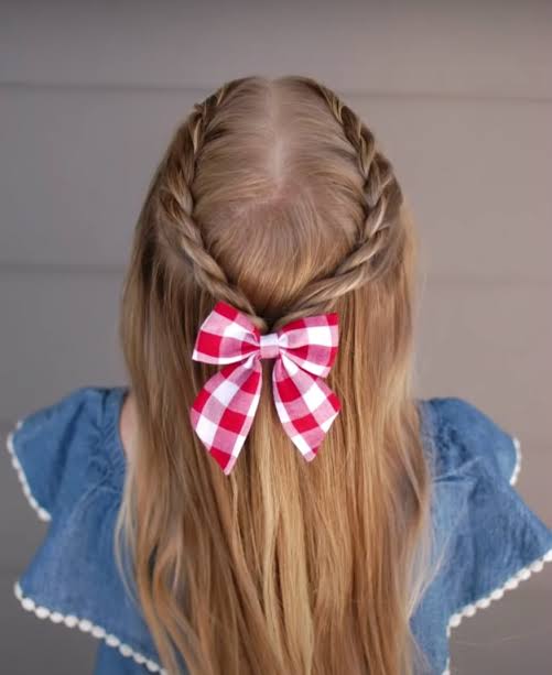 12 First Day Of School Hairstyle Ideas For The Best Photos