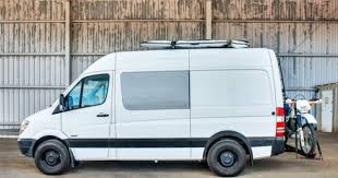 Vancraft converted sprinter van features. Mercedes Sprinter Rv For Sale Craigslist Online Shopping