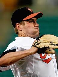 Olson, Huff Help Orioles Snap Rays' Win Streak