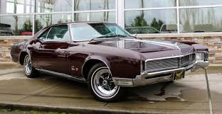 Image result for Riviera Red 1966 Buick