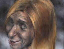 Catherine Mulligan at Tara Downs