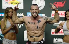 We did not find results for: Borys Mankowski Zapowiada Walke Na Ksw 39 Na Stadionie Narodowym Lowking Pl