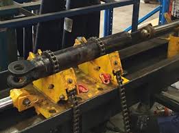 This article is a repair tutorial and it deals with some of the major problems with these cylinders, like seal damage. Hydraulic Cylinder Repair Services India