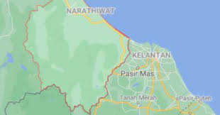 Sempadan malaysia thailand di sungai golok dikawal ketat. Thailand Perketat Kawalan Di Sempadan Malaysia