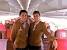 Qatar Airways Black Cabin Crew