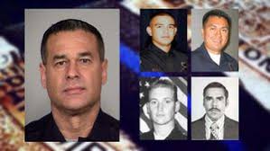 History of SAPD officers killed in line of duty