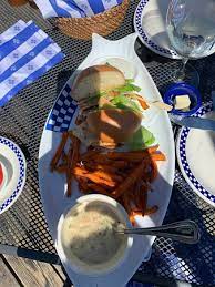 Duke's beach house honors renowned waterman and hawaii's most famous son, duke kahanamoku. Fish Tacos Picture Of Duke S Chowder House Tacoma Tripadvisor