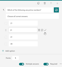 Quickly create great looking tests using multiple question types and. Create A Quiz With Microsoft Forms