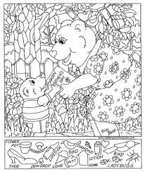 Highlights Kids Hidden Pictures Printable Coloring Pages Hidden Pictures Printables Hidden Picture Puzzles Hidden Pictures