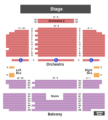 The Grand Theatre Kingston Seating Charts For All 2019