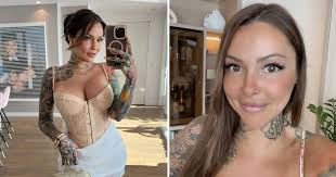 Andrew Tate aurait menacé Hélène Boudreau de supprimer son compte Instagram 