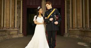 News: Bert Tyler-Moore and George Jeffrie's The Windsors airs its Royal  Wedding Special, directed by Adam Miller