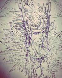 Rpg Character References 300 Images Imgur Drawings Drawing Artwork Character Sketches