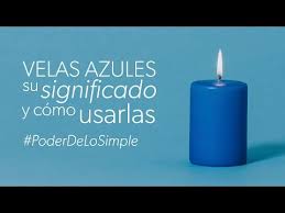 San miguel arriba y san miguel abajo. Vela Azul Significado Y Usos Youtube