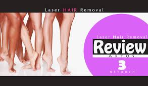 Laser Hair Removal Reviews Alma Retouch يومياتي مع الليزر جلسة الرتوش بعد ثالث جلسه لإزالة شعر الجسم