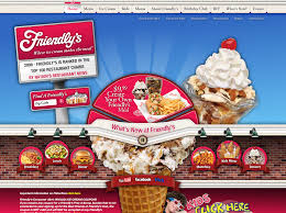 Friendly S Restaurant Slant Point Friendly S Cream Restaurant Ice Cream Kids