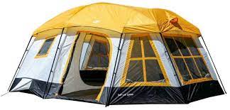 They're perfect for camping with large groups. 44 Extra Large Family Camping Tents For 2021 Family Camp Tents