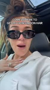 They won’t let me go blonde 😂, #hair #honeymoon #fyp #loveisland