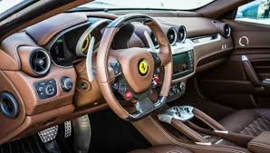 2016 Ferrari Ff Interior Ferrari 612 Ferrari Gto