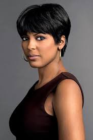 Or maybe they just look so darn good wearing their crops and pixies! 50 Short Haircuts For Black Women Over 50