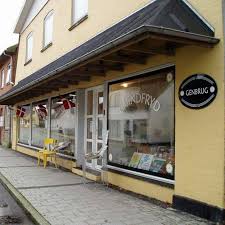 Genbrugsbutikken Tusindfryd