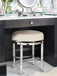 Bailey Swivel Vanity Stool Frontgate Vanity Stool Bathroom Vanity Stool Vanity Chair