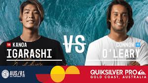In 2018 igarashi chose to represent japan as a way to honour his japanese born parents, and the sacrifices they made to allow him to live out his surfing dream. Kanoa
