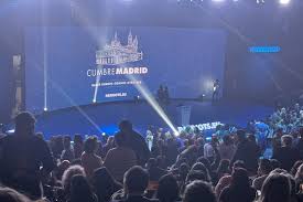 EU's largest far-right bloc makes show of force in Madrid