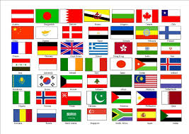 All those who are allowed to return, including brits and uk residents, are now those travellers who are able to return from 'red list' countries must also provide a negative test result on arrival from within the past 72 hours, along. Printable List Of Wagggs Countries All Countries Flags 8718 Hd Wallpapers World Flags With Names Flags Of The World Flags With Names