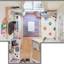 狭いお部屋を有効に自分らしく 一人暮らし ワンルームインテリア folk ide dekorasi kamar ide kamar tidur ide dekorasi kamar tidur
