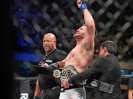 Fabricio werdum is martial arts royalty, having spent 20 years competing at the highest levels of sport, but his scott coker explained to mma junkie why bellator didn't sign fabricio werdum, instead. Stipe Miocic Knocks Out Fabricio Werdum For Ufc Heavyweight Title Sports News Herald Com