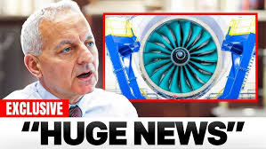 GE9X Engine Update + News