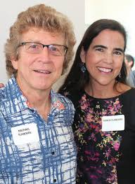 Reception for Richard LeBer, new president and CEO of Harry Chapin Food  Bank, David Fry home