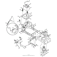 Craftsman lts 1500 parts manual. Mtd 13a277ss099 247 288820 Lt1500 2013 Parts Diagrams