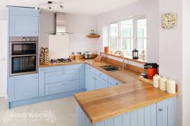 vintage style solid wood kitchens
