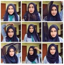 Produk asli, original, dan branded dengan beragam brand official. Pin On Model Hijab