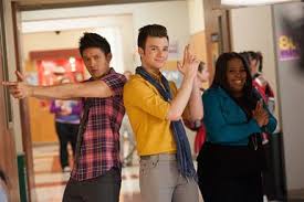 Mike Kurt And Mercedes Glee Glee Cast Mike Chang