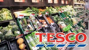 Tesco Is Removing Plastic From Its Fruit And Vegetables Uk Supermarkets Fruits And Vegetables British Supermarket
