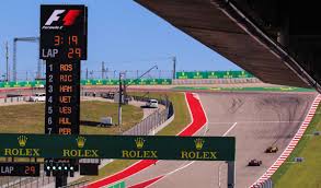 Race Facts United States Grand Prix F1destinations Com